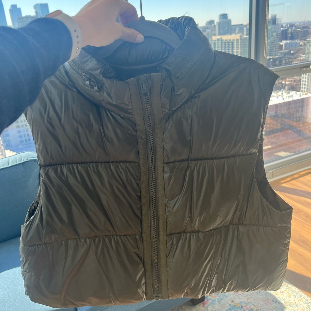 Zara Vest